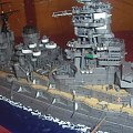 Nagato 1/300 by ADAM 12