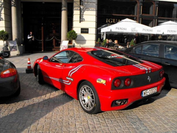 Ferrari F360