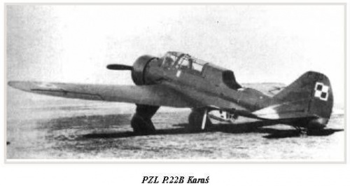 PZL-23B Karaś