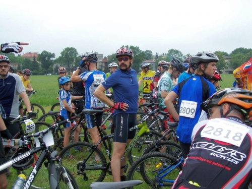 Bike Maraton 2009 Kraków #mdkmiechow