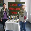 Turniej integracyjny dla uczniów z pionu szkół podstawowych, gimnazjalnych i specjalnych - Euro Warcaby Toruń 2012 - SOSW Toruń, dn. 16.05.2012r.