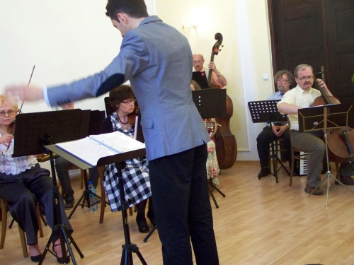 Lesznowolska Orkiestra Symfoniczna koncert w Falentach #muzyka #orkiestra
