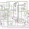 schemat elektryczny Piagio Zip 50 SSL