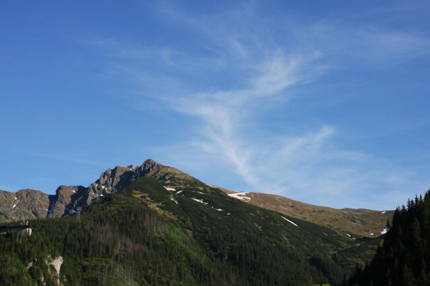 #góry #Tatry