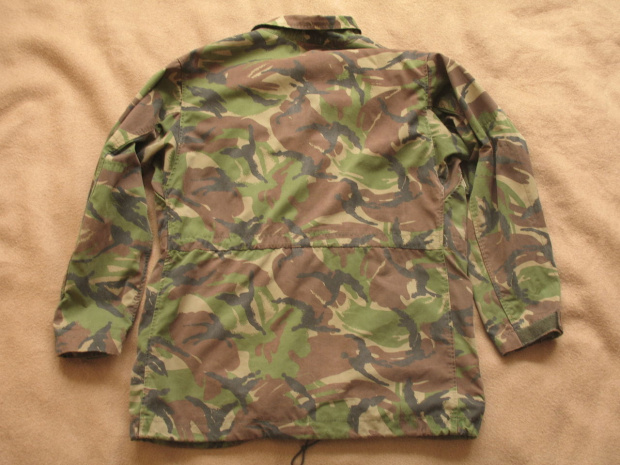 Jacket, Field, DPM, Soldier 2000