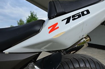 #Kawasaki #KawasakiZ750 #Z750