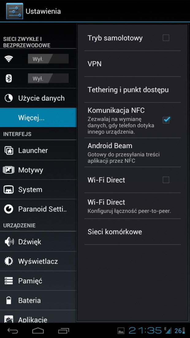 Nexus Galaxy I9250 - alternatywa dla komputera i tabletu. #NexusGalaxy #android