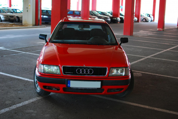 Audi 80 b4 quattro