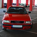 Audi 80 b4 quattro