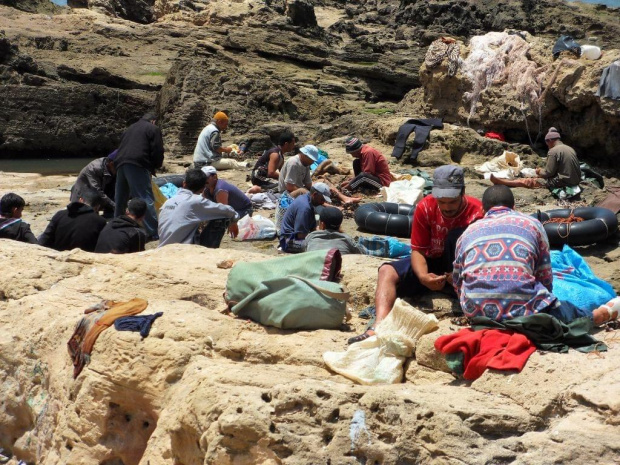 Maroko - Essaouira