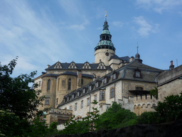 Zamek Frydland w Czechach #czechy #frydland #zamek