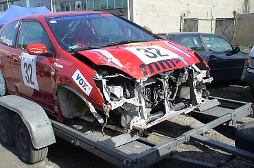 #gsmp #Korczyna2008 #przadki #wyscig