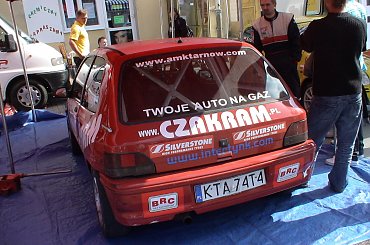 #gsmp #Korczyna2008 #przadki #wyscig