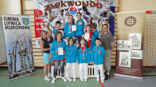 Lipnica Cup 2012 #taekwondo #tkd #zawody