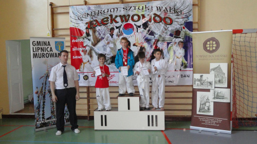 Lipnica Cup 2012 #taekwondo #tkd #zawody