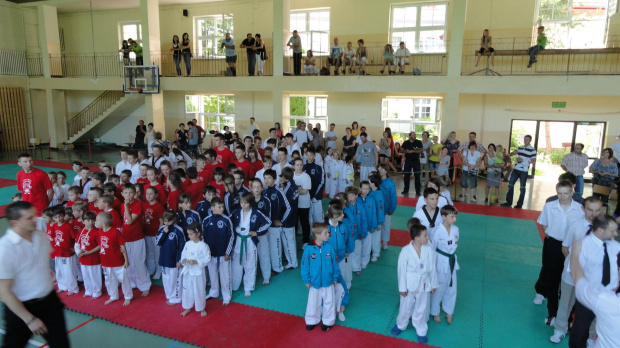 Lipnica Cup 2012 #taekwondo #tkd #zawody