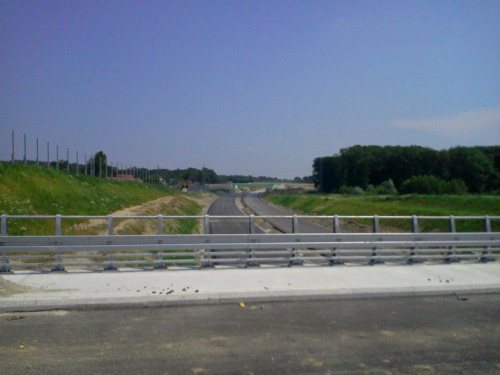 #AutostradaA4 #Pawęzów