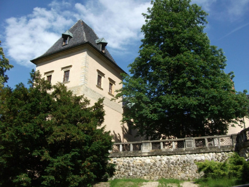 Zamek Kliczków :)