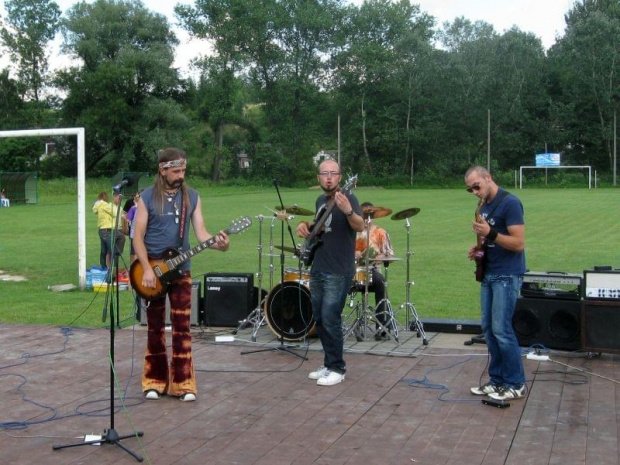 V Piknik Rodzinny 12.07.2009 #mdkmiechow