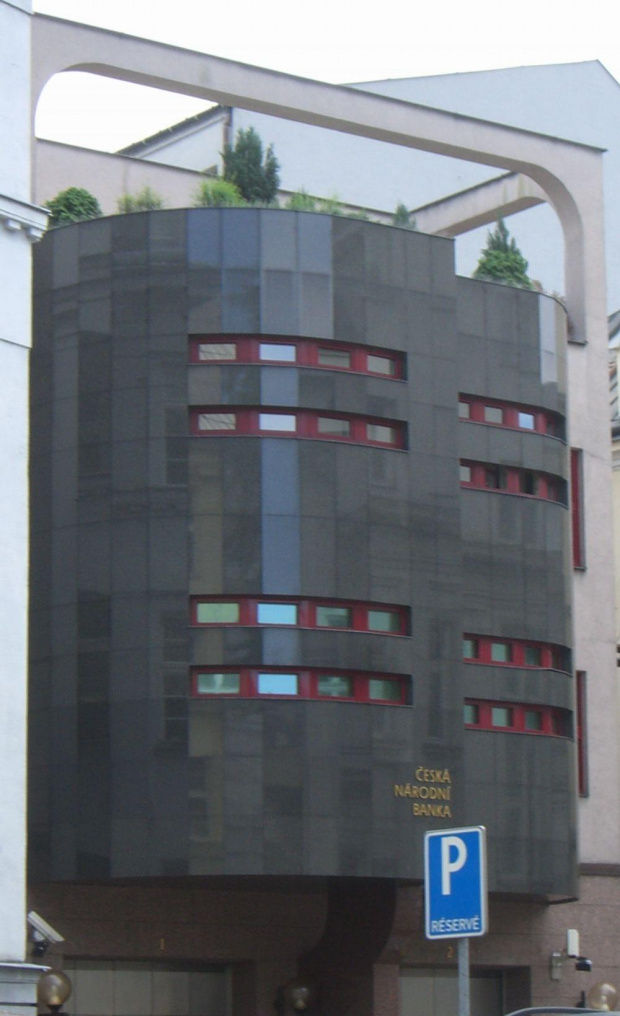 Czeski bank