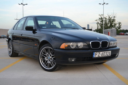 e39 523i