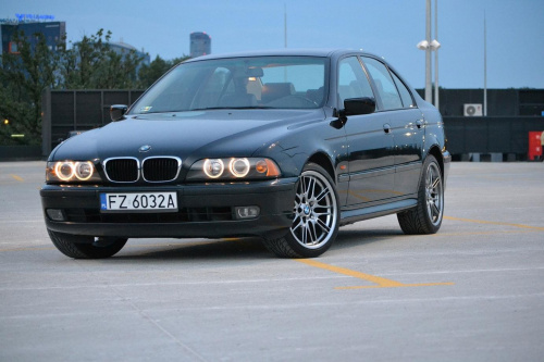 e39 523i