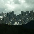 Dolomity 2009.06.28 przyjazd