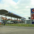 24 stacja paliw, ul. Puławska #Ursynów