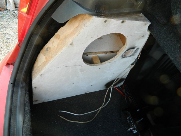 subwoofer punto