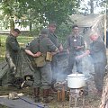 Podrzecze 17-19 VII, ZLOT GRUP REKONSTRUKCJI HISTORYCZNEJ I HISTORYCZNYCH POJAZDÓW WOJSKOWYCH