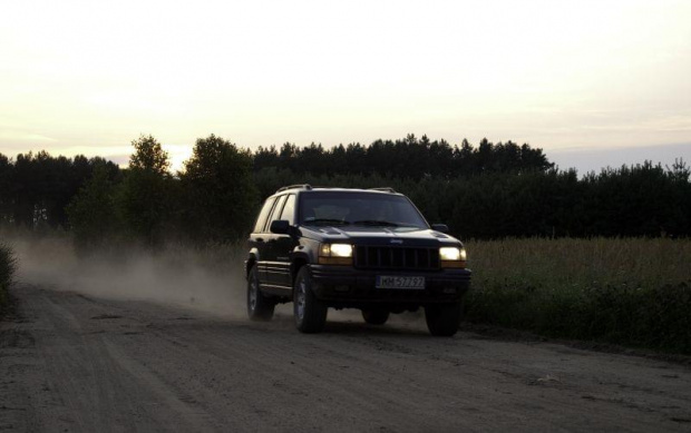 #JeepGrandCherokee5