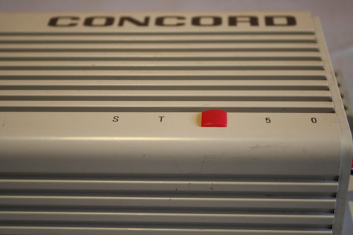 Concord ST 50 #Concord #ST50 #wzmacniacz #wzmak #mały #OldSchool