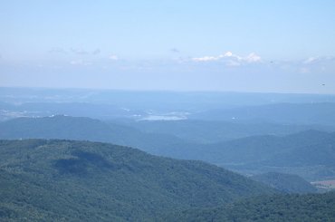 Zalew Soliński ze Smereka #Góry #Bieszczady