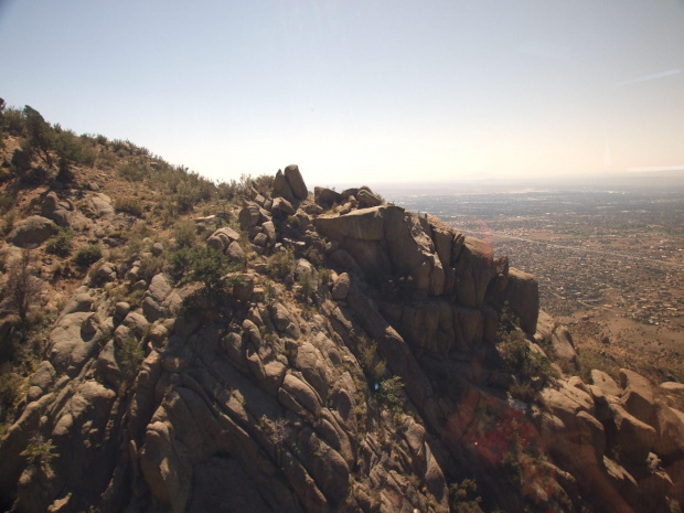 #SandiaPeak #NewMexico