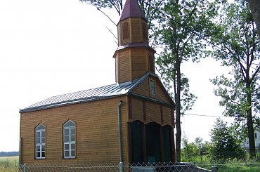 Urlop Pokośno 2012 #urlop