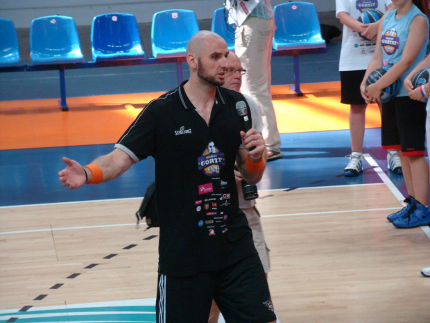 Marcin Gortat CAMP 2012.07.08 #camp #Gortat