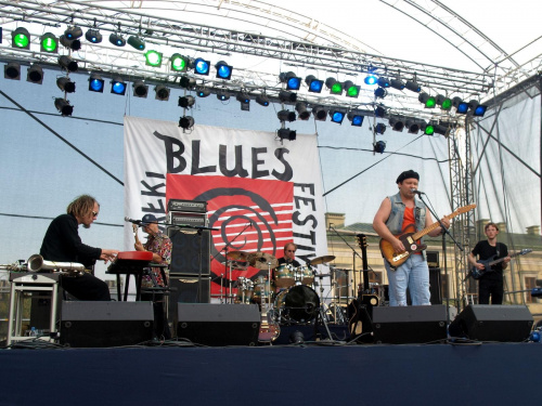 The Road Blues at Suwalki Blues Festival #TheRoadBlues #SuwałkiBluesFestival #muzyka #koncert