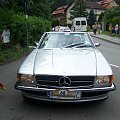 68 Mercedes 350SL W-107 1972r