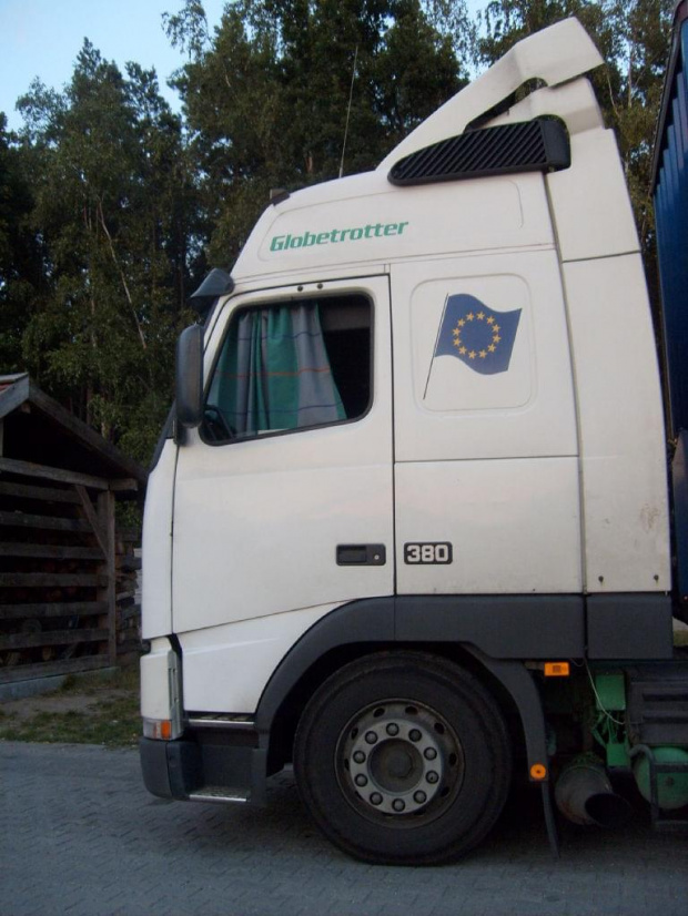 #volvo #fh12 #ciężarówki