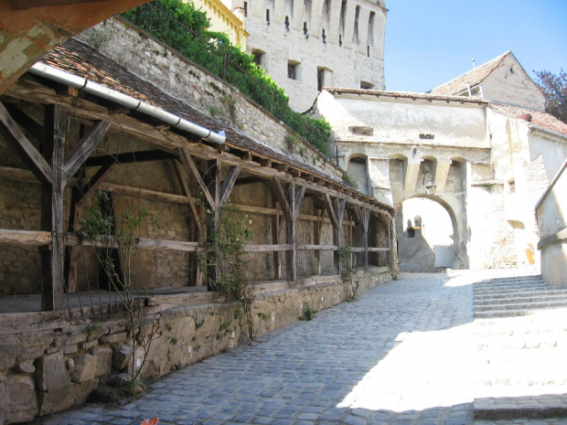 Sighisoara / Rumunia