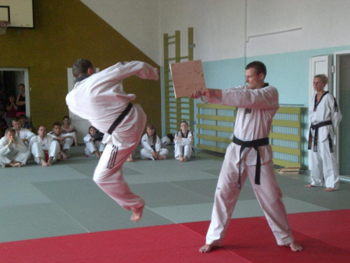 wtf, taekwondo