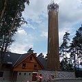 Wieża widokowa Na Strażi #czechy #NaStrażi #sloup #WieżeWidokowe