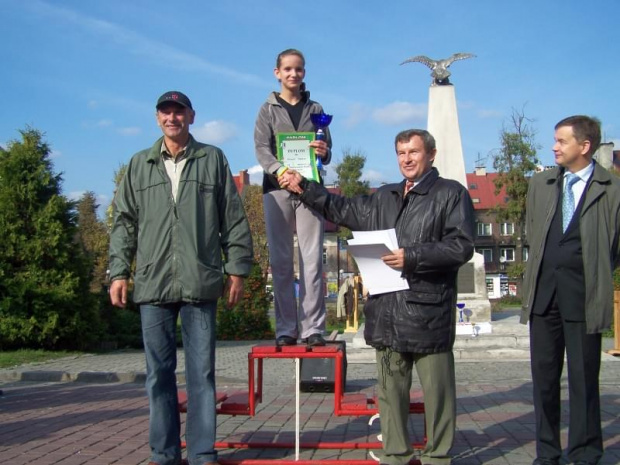 IX Bieg Solidarności Miechów 5.10.2008