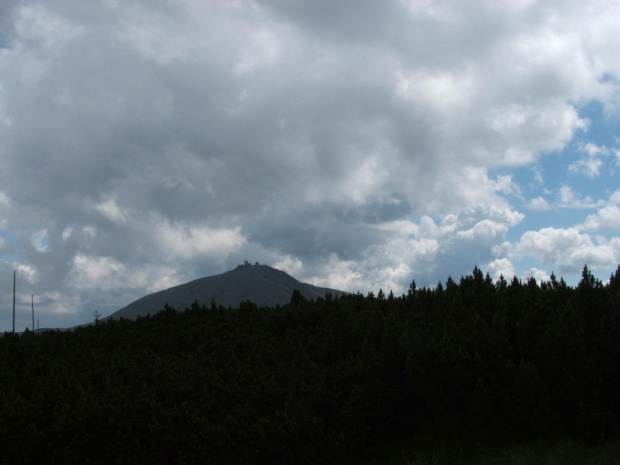 karkonosze #krajobrazy #widoki #góry #natura #karkonosze #przyroda #chmury