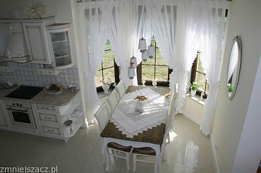 #JasneWnętrza #kuchnia #salon #StyloweWnętrza