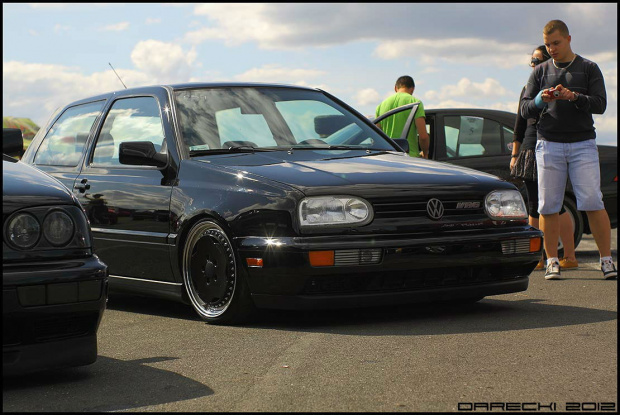 III Zlot CultStyle , Wilcze Laski #CultStyle #Darecki #Golf3VR6USA