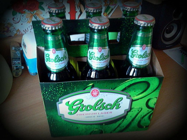 Grolsch #PiwoGrolschHolenderskieBeer