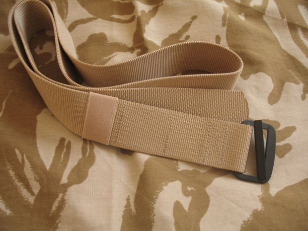 Rigger Belt, BCB