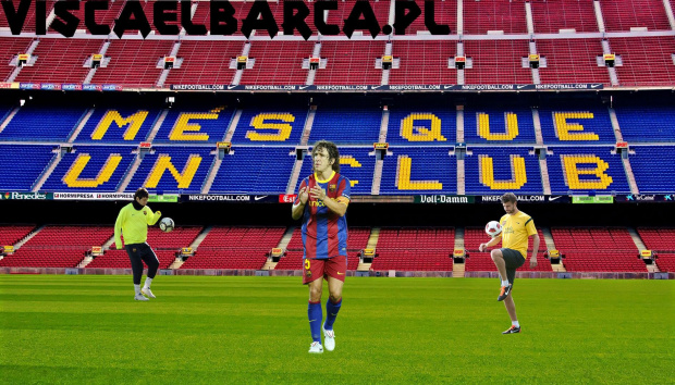 Tapeta dla viscaelbarca.pl