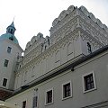 Zamek Książąt Pomorskich - przepiękna budowla